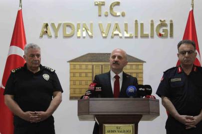 Aydın’da bir ayda bin 325 aranan şahıs yakalandı