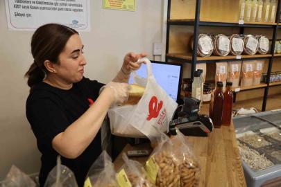 Aydın’da Efe Ekmek satışa sunuldu