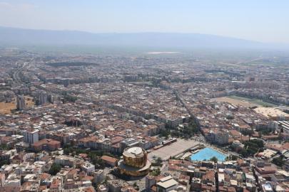 Aydın’da sıcaklık yeniden 40 dereceye çıkacak