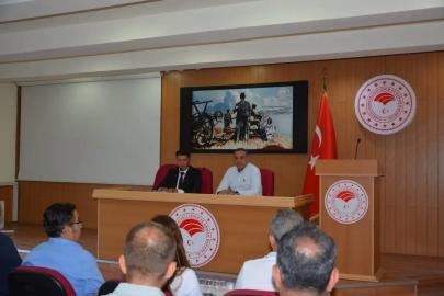 Aydın’da tarımın yol haritası masaya yatırıldı