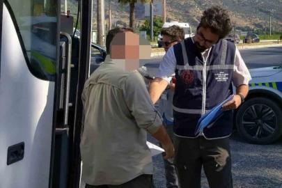 Aydın’da turizm denetimleri sürüyor