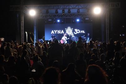 Ayna Grubu Mimar Sinan Parkı’nda Aydınlılarla buluştu