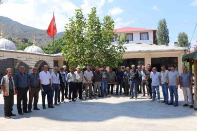 Ayvalı mahallesi dere ıslahı ve taşkın koruma çalışmalarının tamamlanmasını bekliyor