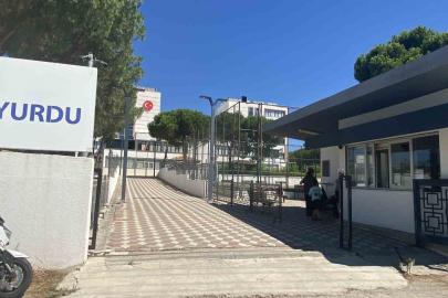 Ayvalık ve Gömeç’te yangından etkilenen köylüler devlet koruması altında