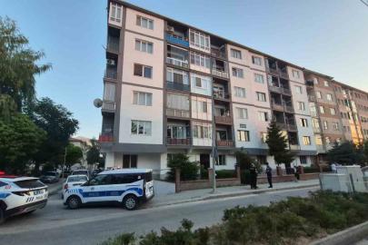 Baba ve oğlunun tartışması polisi harekete geçirdi