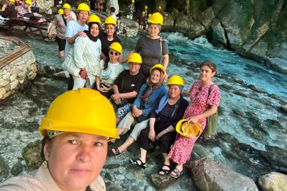Babadağ Belediyesi kadınları mavi turda buluşturuyor