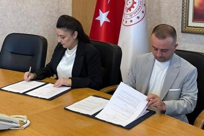 Bafra, yamaç paraşütü projesiyle turistlerin cazibe merkezi olacak