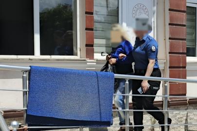 Bafra’da 4. kattan düşerek hayatını kaybeden kadın soruşturmasında 6 gözaltı