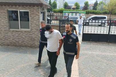 Bafra’da peş peşe operasyonlar: Metamfetaminle yakalandılar