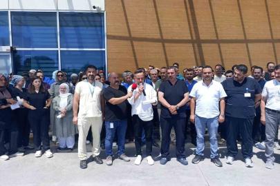 Bafra’daki gıda zehirlenmesi sonrası sendikalardan ortak açıklama