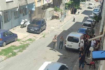 Bağcılar’da iş yerine kurşun yağdırdı: 1 yaralı