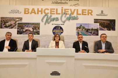 Bahçelievlerin ilk 5 bin hak sahibi belirlendi