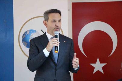 Bakan Bayraktar: "Doğal gaz desteğinde ihtiyaç sahibi olanla olmayanı biraz ayıralım"