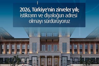 Bakan Bolat: "Cumhurbaşkanımız Erdoğan’ın liderliğinde Türkiye, küresel siyasetin saygın aktörlerinden biri olmuştur"