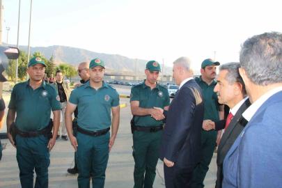 Bakan Bolat: "Habur, Türkiye’nin Orta Doğu’ya açılan en kritik ihracat kapısı"