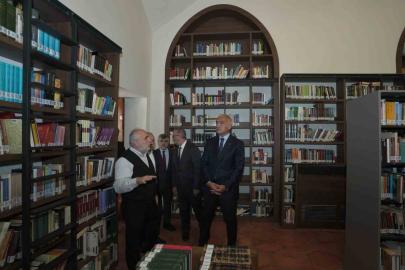 Bakan Ersoy: "Kültür politikalarımızın düşünce perspektifiyle şekillenmesine katkı sunacak her değerlendirmeyi kıymetli buluyoruz"