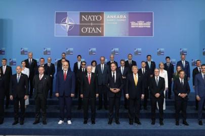 Bakan Fidan: "Bu tarihi zirveye tüm müttefiklerin lider düzeyinde katılmış olması, Cumhurbaşkanımıza duyulan güvenin bir göstergesidir"