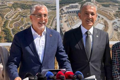 Bakan Işıkhan: "Mardin’e 560 milyon liralık çocuk ve gençlik merkezi kuruluyor"