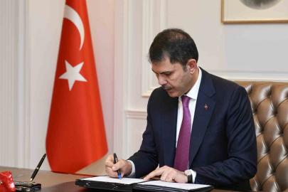 Bakan Kurum: "12 bin 800 yavru flamingo Tuz Gölü’nde yaşam buldu"