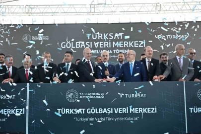 Bakan Uraloğlu: "TÜRKSAT uydularımız 5,5 milyar nüfusa hitap ediyor"