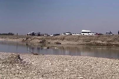 Balık tutmaya gitti, çay kenarında bisikleti ve oltası bulundu