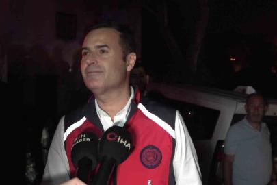 Balıkesir’de orman yangınlarıyla mücadele sürüyor