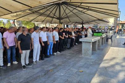 Balıkesirli iş adamı Muhammet Şeremet hayatını kaybetti