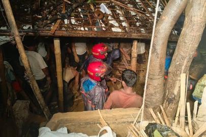 Bangladeş’te sel ve toprak kayması: 44 ölü