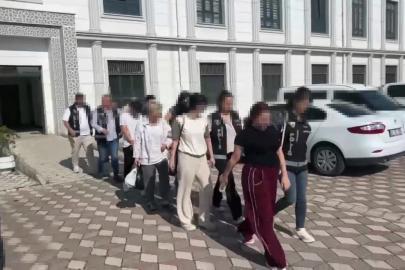 Banka görevlisi yalanıyla 248 kişiyi 8 milyon TL dolandırdılar: 6 tutuklama