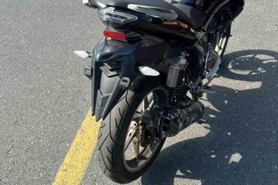 Başakşehir’de plakasız ve ehliyetsiz motosiklet sürücüsüne 131 bin liralık ceza