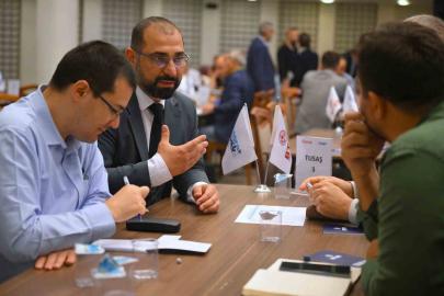 BASDEC Üyeleri TUSAŞ ve SSB Temsilcileriyle Tedarikçi Günü’nde Buluştu