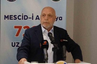 Başkan Arslan: "Hak-İş’in değerleriyle sendikacılık yapmayı daha da güçlendirmemiz gerekiyor"