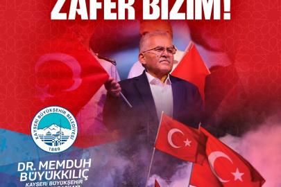 Başkan Büyükkılıç: "15 Temmuz milletimizin ortak hafızasıdır"