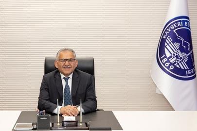 Başkan Büyükkılıç’tan İSO ikinci 500’e giren 15 Kayseri firmasına tebrik