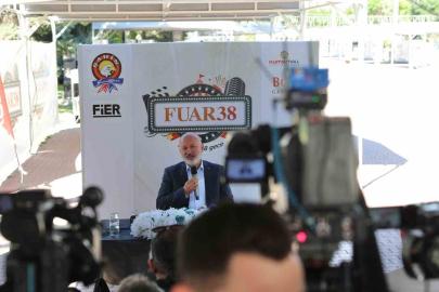 Başkan Çolakbayrakdar: "Kayseri’mizin özlediği fuar kültürünü yeniden hayata geçiriyoruz"
