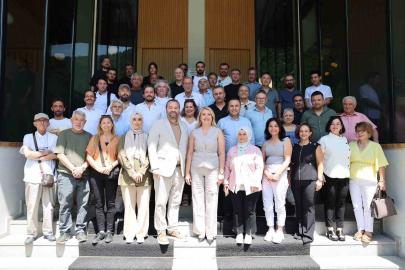 Başkan Doğan; "Merkezefendi’nin geleceğini inşa ediyoruz"