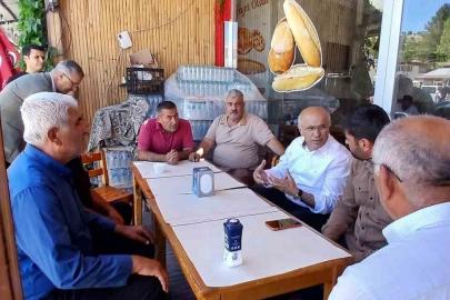 Başkan Er: "Çok güzel ve modern bir Malatya inşa ettik"