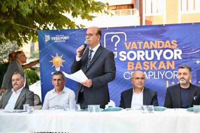 Başkan Geçit sorunları yerinde dinledi