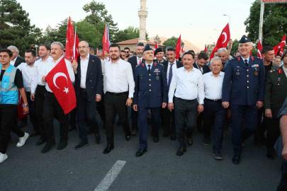Başkan Gülsoy: "Milli iradeye sahip çıkmaya devam ediyoruz"