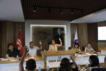 Başkan Hatice Gençay’ın girişimleriyle Didim’e bir hibe desteği daha