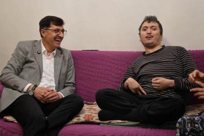 Başkan Kahveci: "Özel vatandaşlarımızın yanında olmayı sürdüreceğiz"