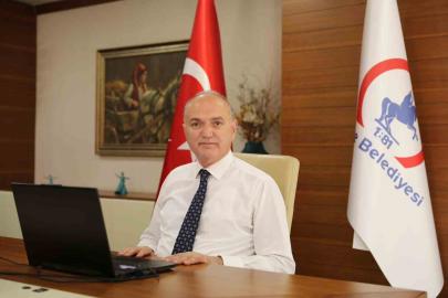 Başkan Özlü’den 15 Temmuz mesajı