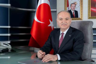 Başkan Özlü’den 24 Temmuz mesajı