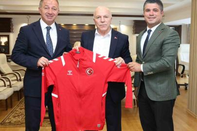 Başkan Sekmen Hedefi Koydu: "Olimpiyat Sporcuları Erzurum’dan Yetişecek"