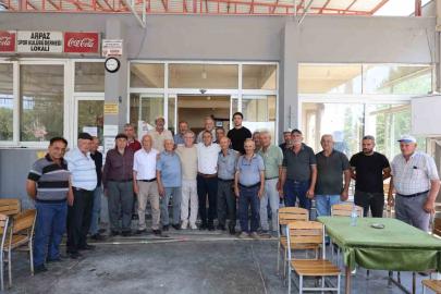 Başkan Tetik: Nazilli’de yenilenmeyen yol kalmayacak"