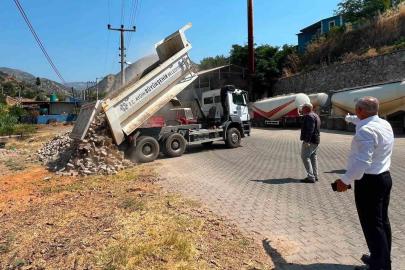Başkan Yıldırımkaya: "Var gücümüzle çalışmalarımıza devam ediyoruz"