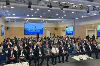 Başkan Yılmaz: "Çarşamba’yı uluslararası alanda tanıtmaya devam edeceğiz"