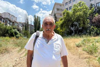 Başkent’in göbeğinde kanalizasyon ve çevre kirliliği isyanı: "Camımızı açamıyoruz"