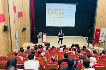 Batman’da Bağımlılıkla Mücadelede Aile ve Toplum Temelli Bütüncül Destek Projesi devam ediyor