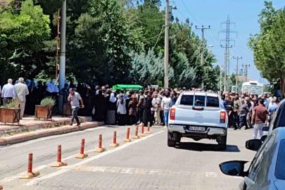 Batman’da silahlı saldırıda hayatını kaybeden 3 kişi toprağa verildi